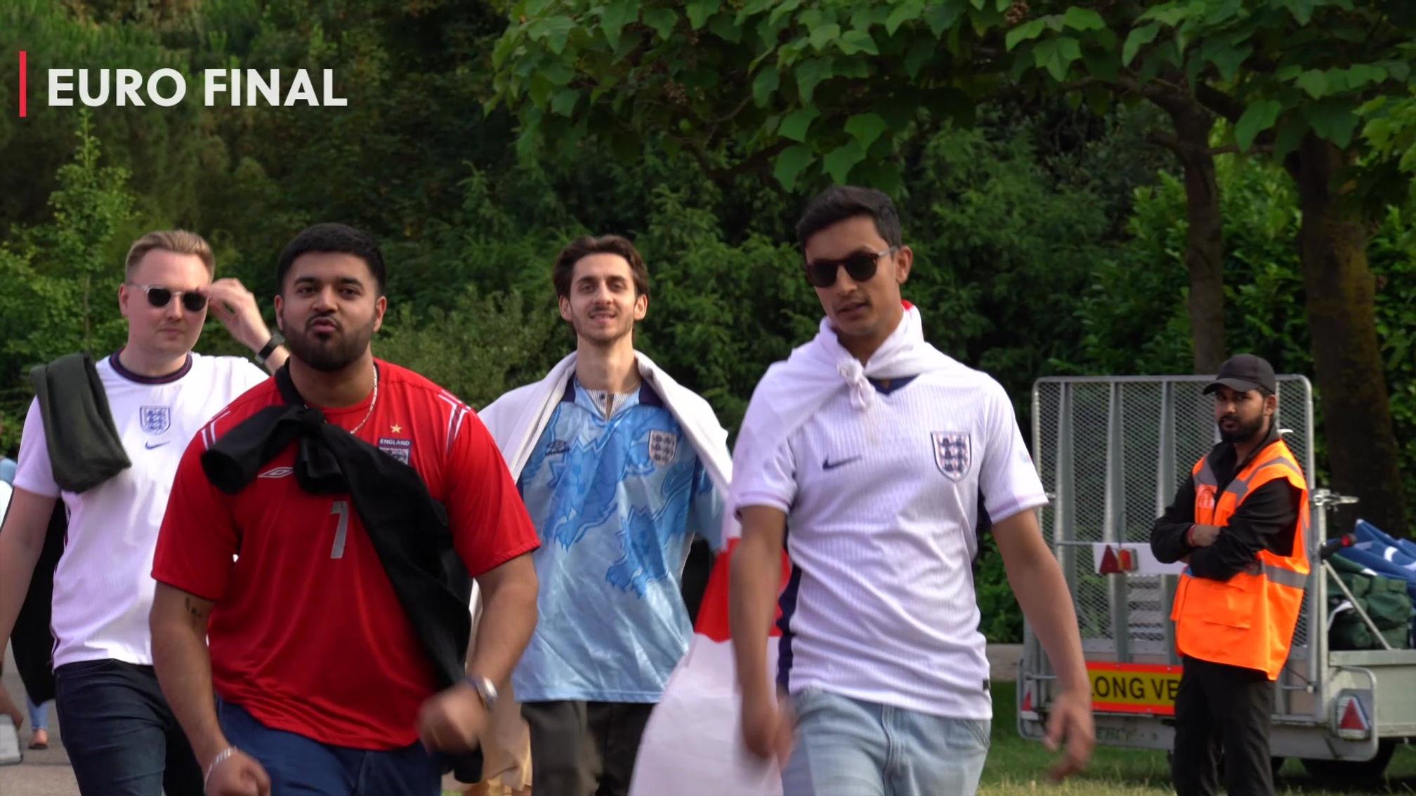 Football in the Park